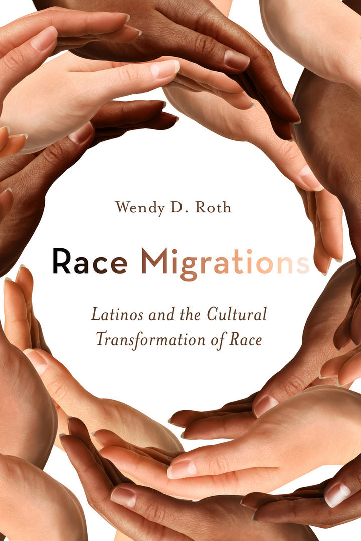 Cover image for Race Migrations ISBN 9780804777964